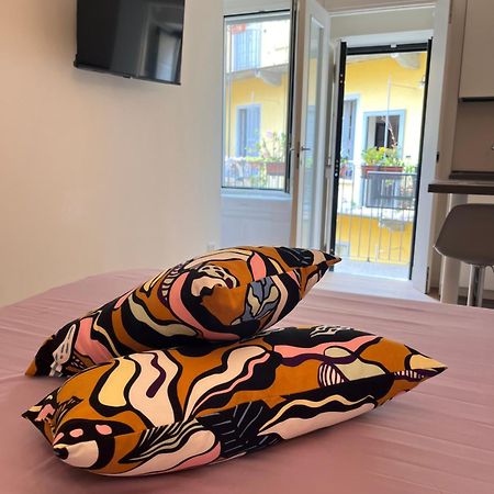 La Vecchia Milano-Les Nubles Vannucci - Il Ballatoio E Il Cortile Exterior foto